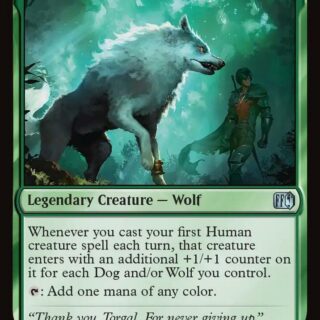 Torgal, A Fine Hound - Uncommon - #208 - Inglés (FF)