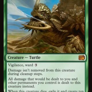 Ancient Adamantoise - Mythic - #172 - Inglés (FF)