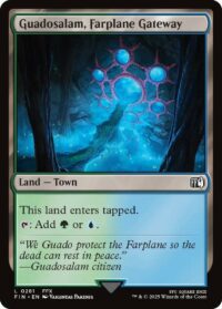 Guadosalam, Farplane Gateway - Land - #281 - Inglés (FF)
