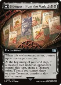 Sidequest: Hunt the Mark (Extended Art) - Uncommon - #453 - Inglés (FF)