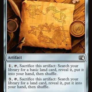 World Map - Common - #270 - Inglés (FF)