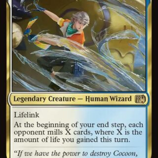 Hope Estheim - Rare - #226 - Inglés (FF)