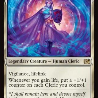 Minwu, White Mage - Rare - #26 - Inglés (FF)