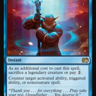 Louisoix's Sacrifice - Rare - #59 - Inglés (FF)