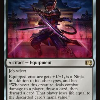 Ninja's Blades - Rare - #108 - Inglés (FF)