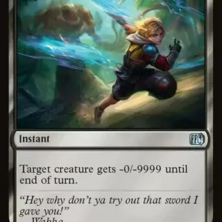 Overkill - Uncommon - #109 - Inglés (FF)