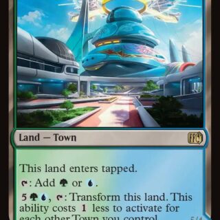 Balamb Garden, SeeD Academy - Rare - #272 - Inglés (FF)