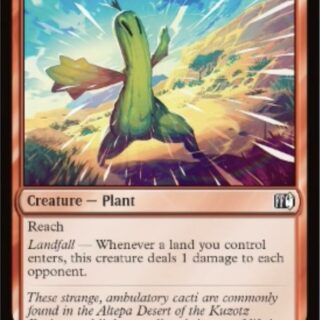 Sabotender - Common - #153 - Inglés (FF)