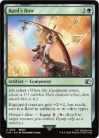 Bard's Bow - Common - #174 - Inglés (FF)