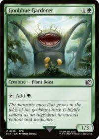 Goobbue Gardener - Common - #188 - Inglés (FF)