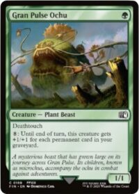 Gran Pulse Ochu - Common (Foil) - #189 - Inglés (FF)