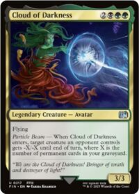 Cloud of Darkness - Uncommon - #217 - Inglés (FF)