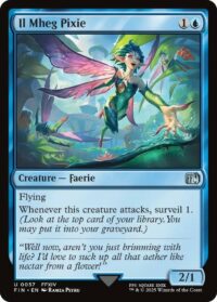Il Mheg Pixie - Uncommon - #57 - Inglés (FF)