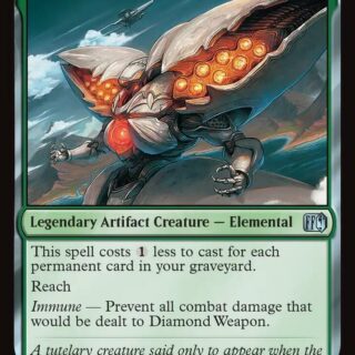 Diamond Weapon - Uncommon - #183 - Inglés (FF)