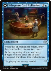 Sidequest: Card Collection - Uncommon - #73 - Inglés (FF)