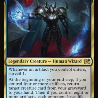 Golbez, Crystal Collector - Rare - #225 - Inglés (FF)