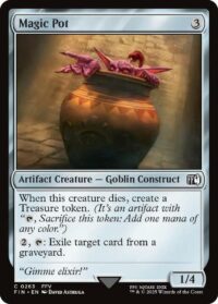 Magic Pot - Common (Foil) - #263 - Inglés (FF)