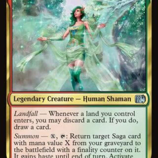 Rydia, Summoner of Mist - Uncommon - #239 - Inglés (FF)