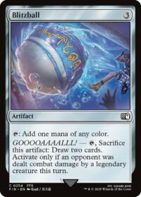 Blitzball - Common - #254 - Inglés (FF)