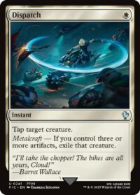 Dispatch (Surge Foil) - Uncommon - #241 - Inglés