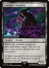 Stitcher's Supplier (Surge Foil) - Uncommon - #287 - Inglés