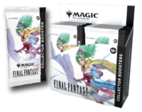 MTG: Collector Booster Final Fantasy - Inglés