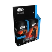 Carbonite Booster Box Star Wars Unlimited: Legends of the Force - Inglés (PREVENTA ENTREGA 11 DE JULIO)