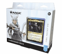 MTG: Final Fantasy Collector's Edition Commander Deck - Scions & Spellcraft - Inglés