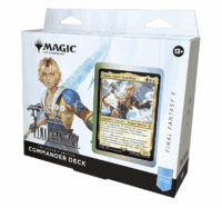 MTG: Final Fantasy Collector's Edition Commander Deck - Counter Blitz - Inglés