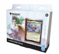 MTG: Final Fantasy Collector's Edition Commander Deck - Revival Trance - Inglés