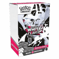 Pokemon TCG Scarlet & Violet - White Flare - Booster Bundle - Español [PREVENTA]