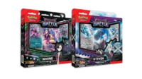Pack Pokémon TCG – Marnie & Steven Rival Battle Deck - English (1 de cada uno)