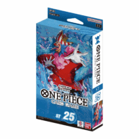One Piece Card Game STARTER DECK -BLUE Buggy- [ST-25] (Sin caja ni sobre OP11)