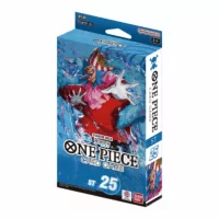 One Piece Card Game STARTER DECK -BLUE Buggy- [ST-25]