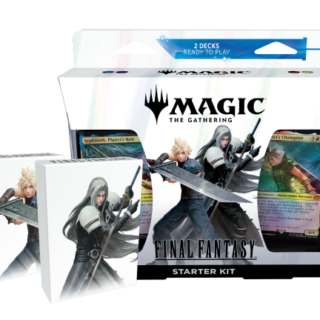 MTG: Final Fantasy Starter Kit - Inglés