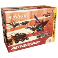 MTG: Aetherdrift Finish Line Bundle - Inglés [OFERTA DE REMATE]