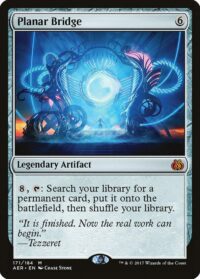 Planar Bridge - #171 - Mythic - Inglés