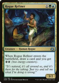 Rogue Refiner - #135 - Uncommon - Inglés