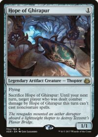 Hope of Ghirapur - #154 - Rare - Inglés