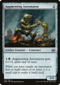 Augmenting Automaton - #143 - Common - Inglés