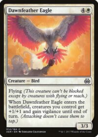 Dawnfeather Eagle - #14 - Common - Inglés