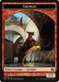 Gremlin Token - #1 - Token - Inglés