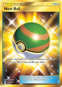 Nest Ball - 158/149 - Secret Rare - Inglés