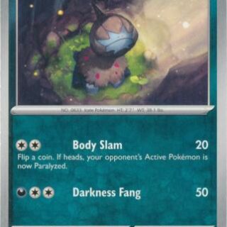 Deino - 065/086 - Common White Flare  - Español