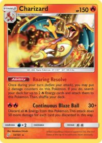 Charizard - 14/181 - Rare - Inglés