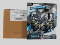 6x Pokemon TCG Scarlet & Violet - Black Bolt - Binder Collection - English (Case sellado) [OFERTA DE REMATE]