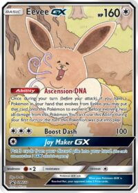 Eevee GX - SM233 - Promo - Español
