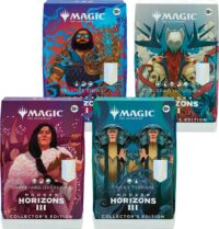 1x MTG:Modern Horizons III Collector Commander Deck Pack - Inglés (Envío al azar) [OFERTA DE REMATE]