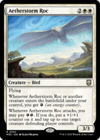 Aetherstorm Roc (Ripple Foil) - #164 - Rare - Inglés