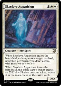 Skyclave Apparition (Ripple Foil) - #172 - Rare - Inglés